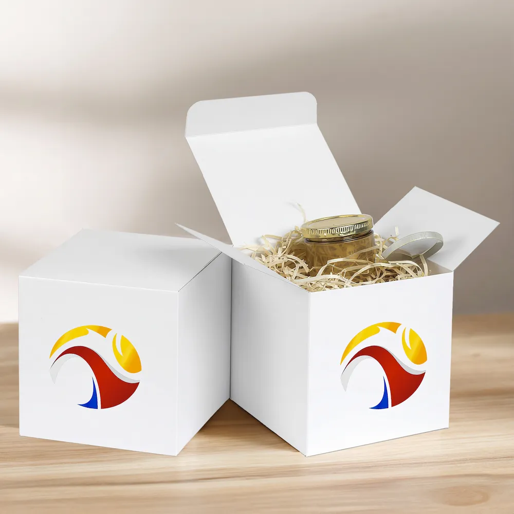 Astuccio quadrato 75 X 75 X 90 mm - immagine 5