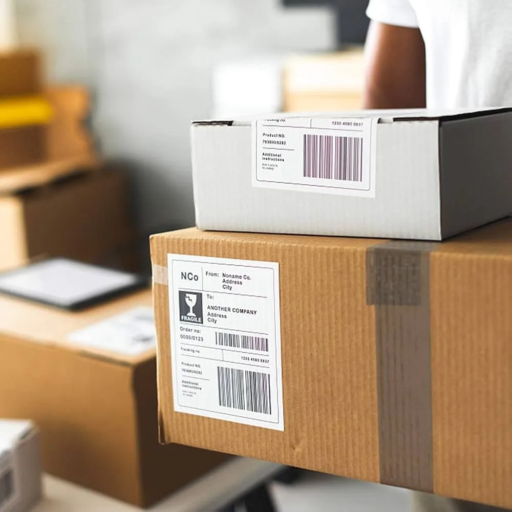 Etichette carta Vellum 80x100mm - immagine 7