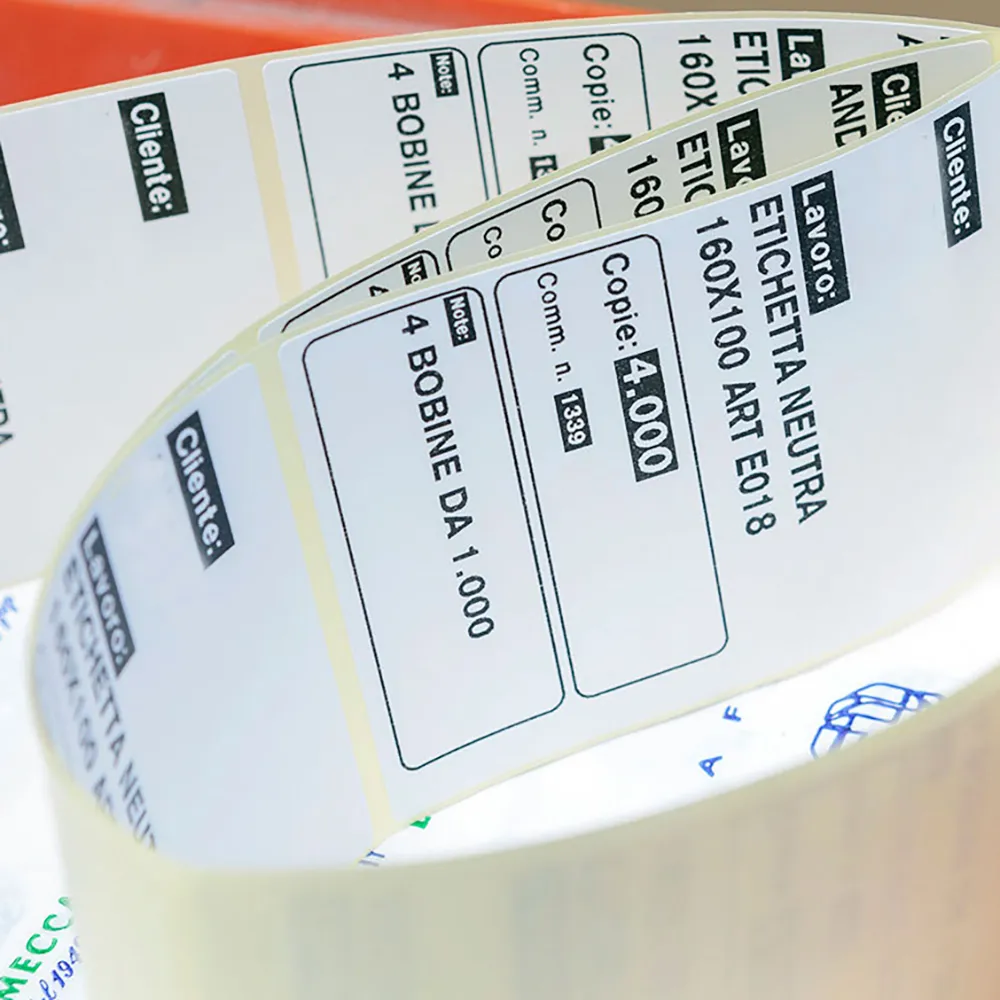 Etichette carta Vellum 80x100mm - immagine 6