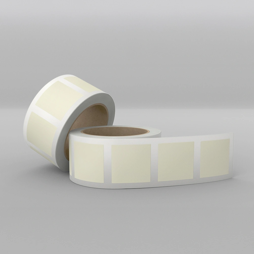 Etichette neutre in Carta - immagine 2