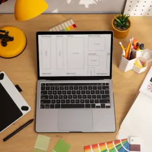 Servizio grafica calendari