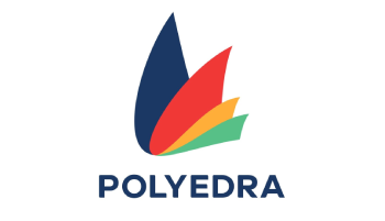 polyedra logo