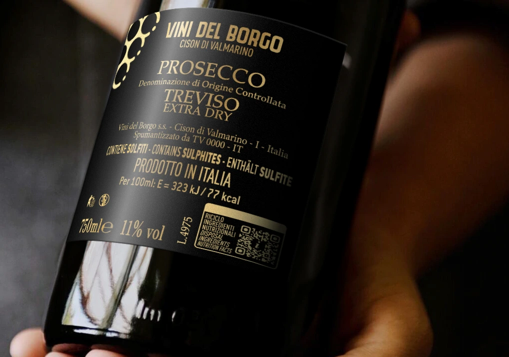 Etichette Personalizzate